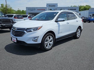 2021 Chevrolet Equinox AWD Premier in Downingtown, PA - Jeff D'Ambrosio Auto Group