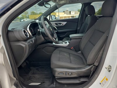 2022 Chevrolet Blazer AWD 2LT