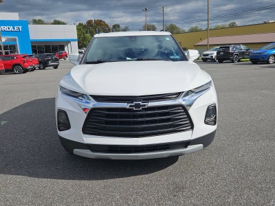 2022 Chevrolet Blazer AWD 2LT
