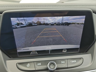 2022 Chevrolet Blazer AWD 2LT