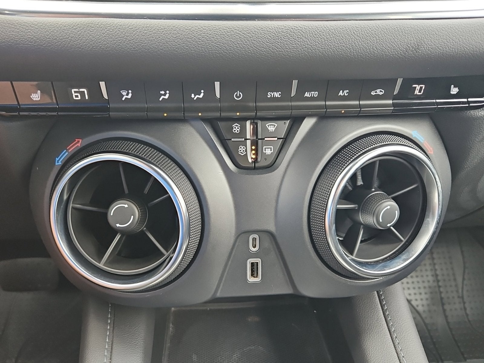 2022 Chevrolet Blazer AWD 2LT