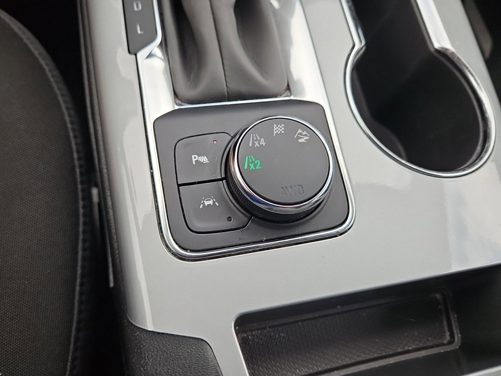 2022 Chevrolet Blazer AWD 2LT