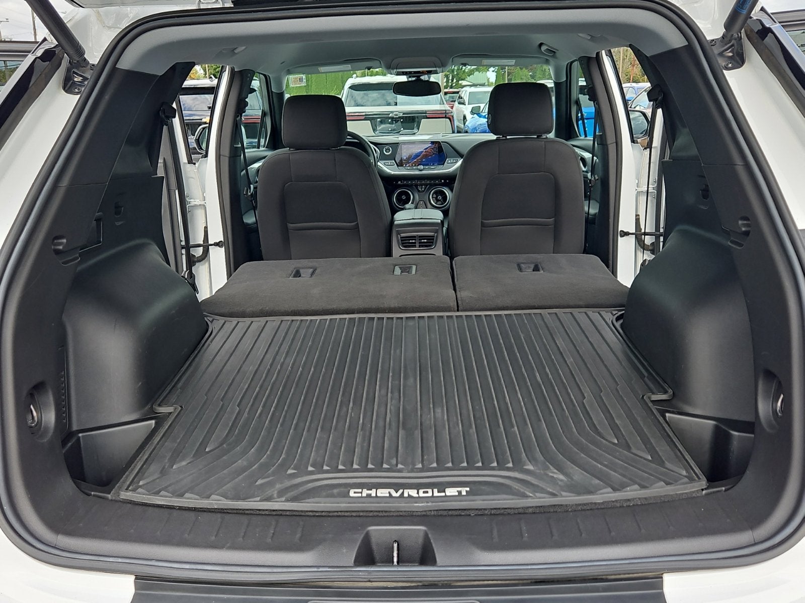 2022 Chevrolet Blazer AWD 2LT