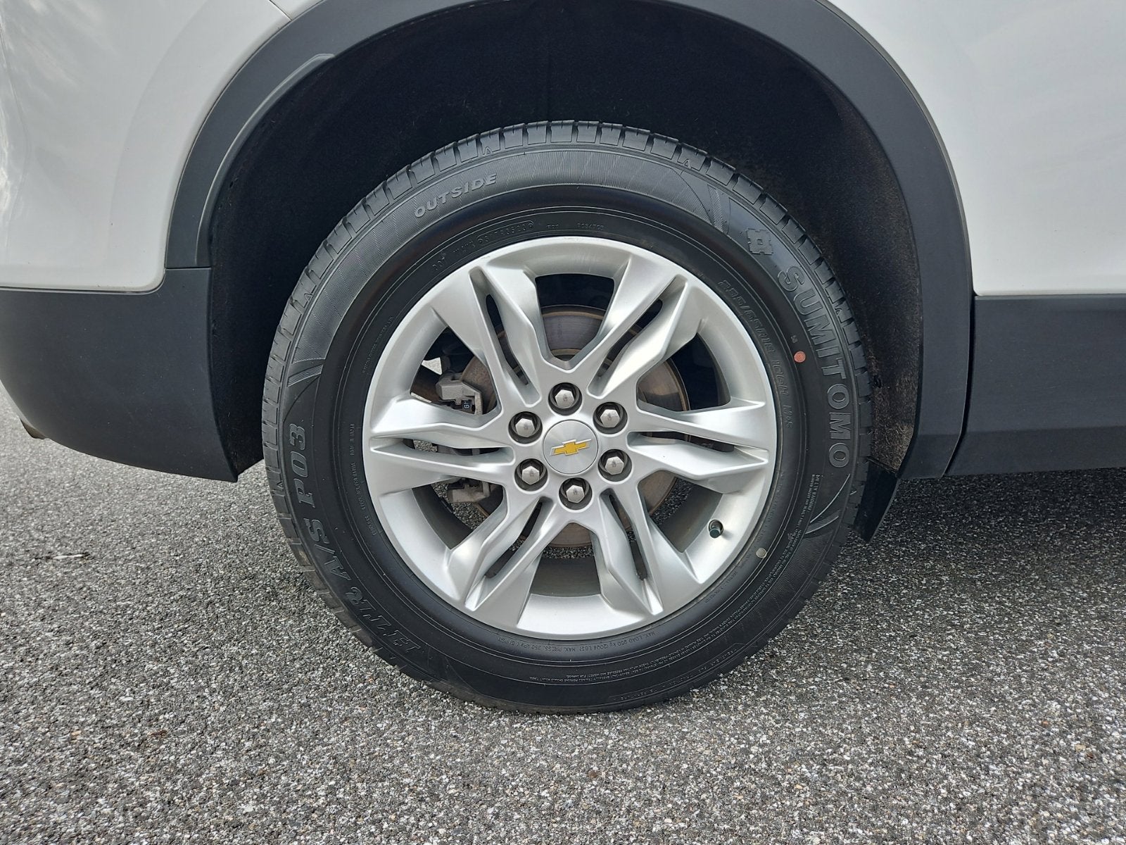 2022 Chevrolet Blazer AWD 2LT