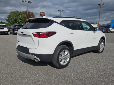 2022 Chevrolet Blazer AWD 2LT