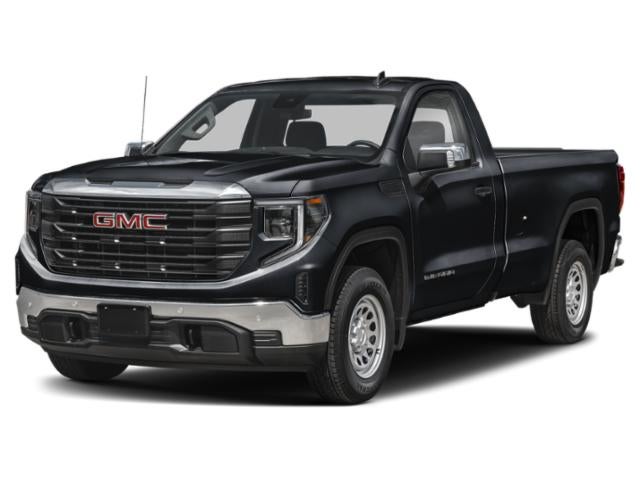 2026 GMC Sierra 1500 Regular Cab, Standard Bed, Pro, 4WD