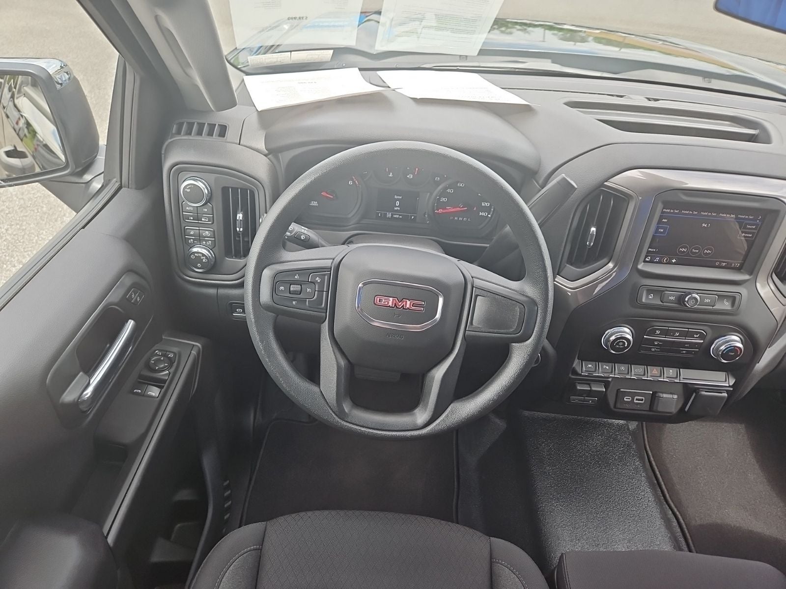 2026 GMC Sierra 1500 Regular Cab, Standard Bed, Pro, 4WD