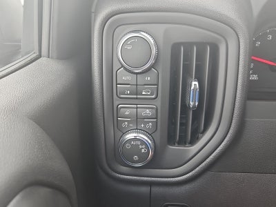 2026 GMC Sierra 1500 Regular Cab, Standard Bed, Pro, 4WD