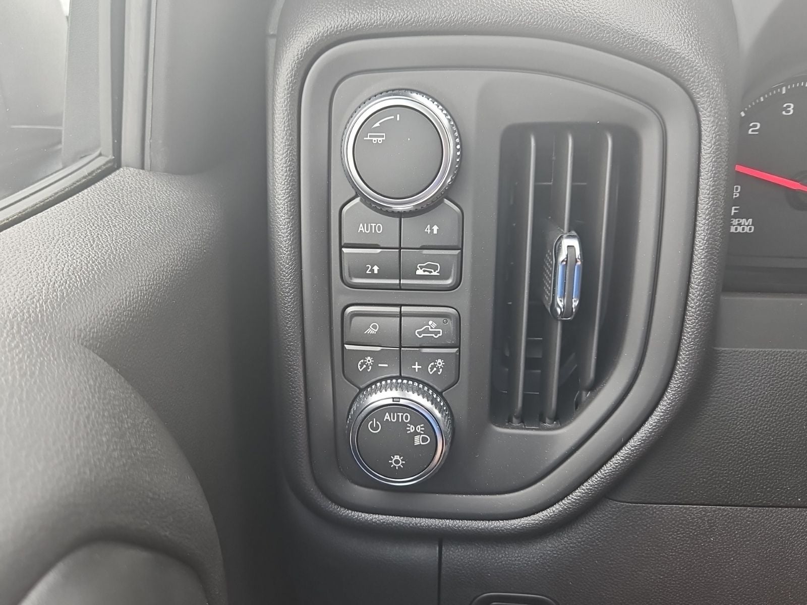 2026 GMC Sierra 1500 Regular Cab, Standard Bed, Pro, 4WD