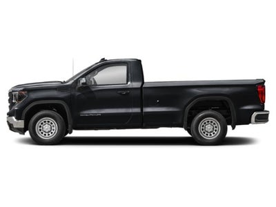 2026 GMC Sierra 1500 Regular Cab, Standard Bed, Pro, 4WD