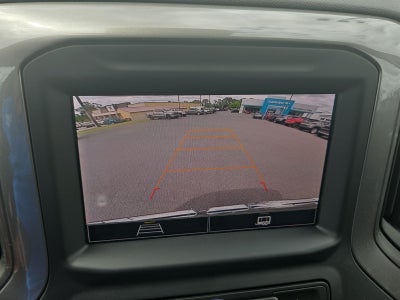 2026 GMC Sierra 1500 Regular Cab, Standard Bed, Pro, 4WD