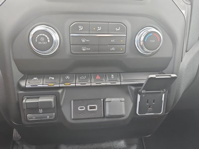 2026 GMC Sierra 1500 Regular Cab, Standard Bed, Pro, 4WD