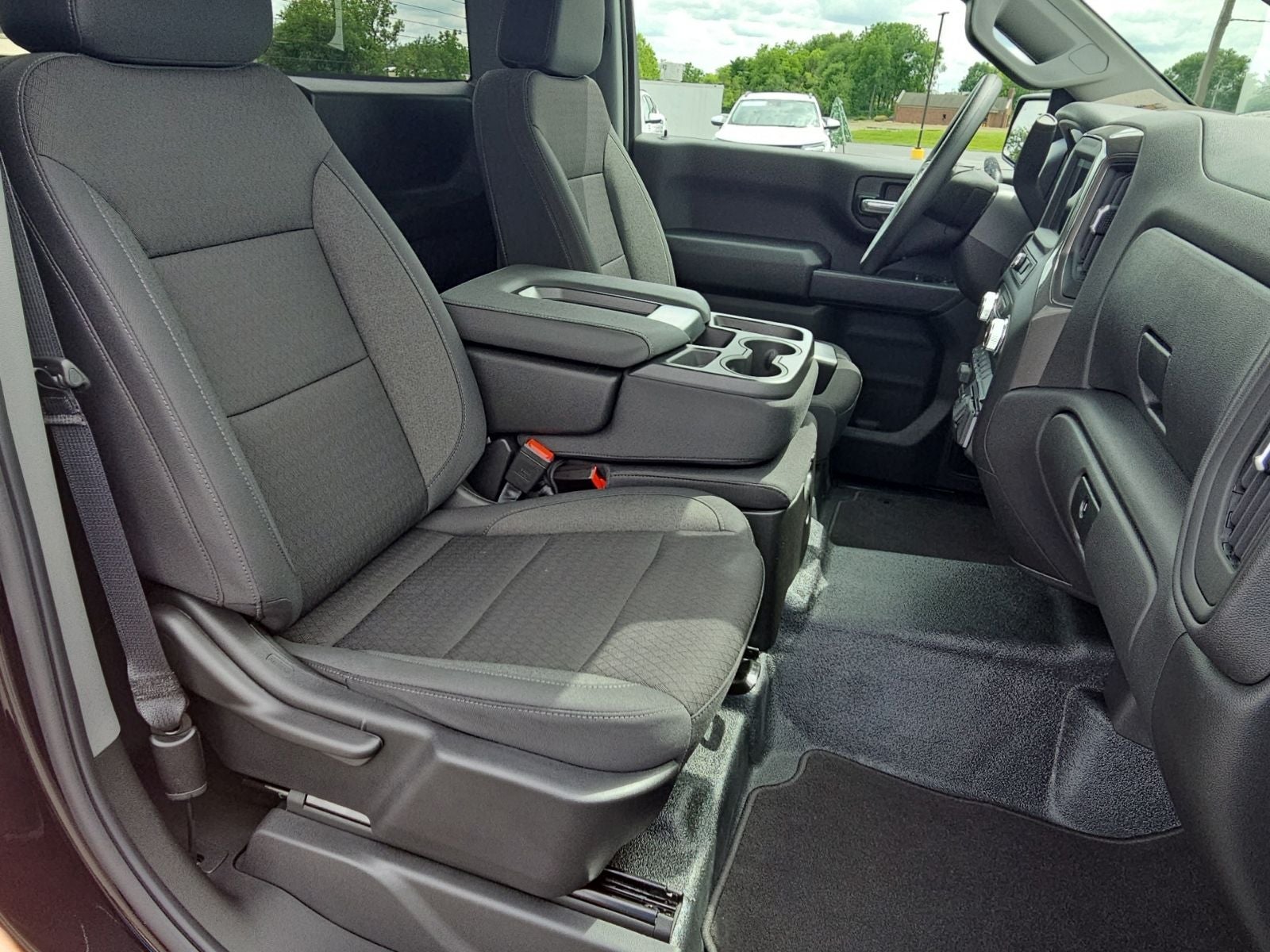 2026 GMC Sierra 1500 Regular Cab, Standard Bed, Pro, 4WD
