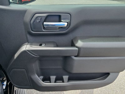 2026 GMC Sierra 1500 Regular Cab, Standard Bed, Pro, 4WD