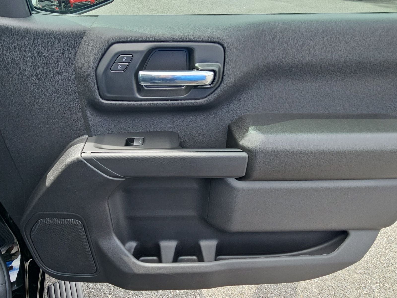 2026 GMC Sierra 1500 Regular Cab, Standard Bed, Pro, 4WD