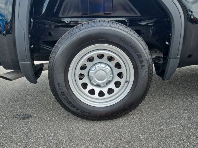 2026 GMC Sierra 1500 Regular Cab, Standard Bed, Pro, 4WD