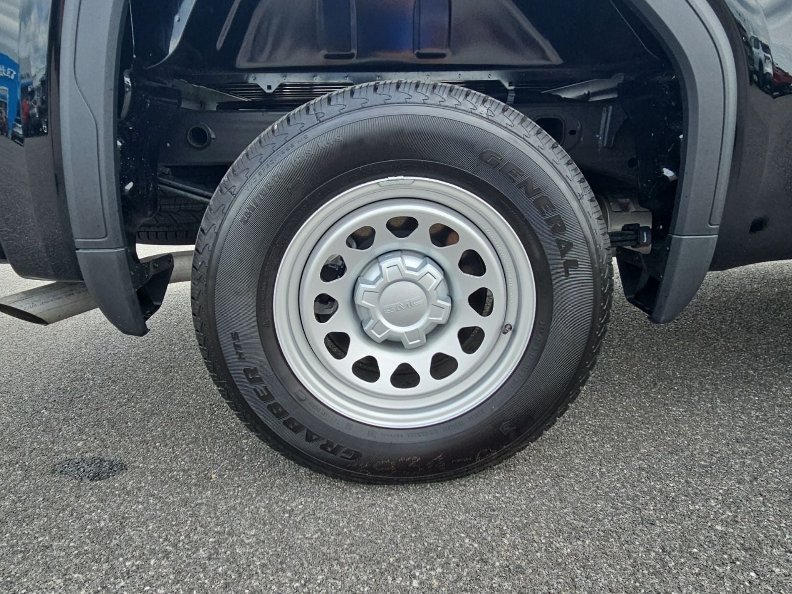 2026 GMC Sierra 1500 Regular Cab, Standard Bed, Pro, 4WD