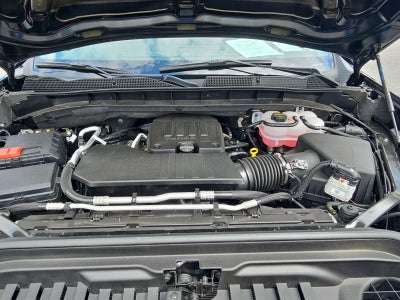 2026 GMC Sierra 1500 Regular Cab, Standard Bed, Pro, 4WD