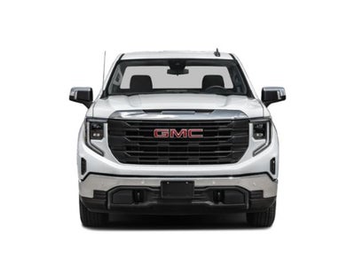 2026 GMC Sierra 1500 Regular Cab, Standard Bed, Pro, 4WD