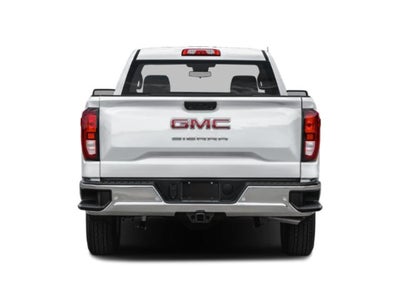 2026 GMC Sierra 1500 Regular Cab, Standard Bed, Pro, 4WD