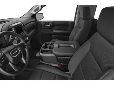 2026 GMC Sierra 1500 Regular Cab, Standard Bed, Pro, 4WD