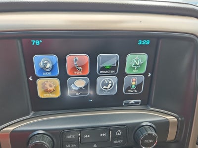 2017 GMC Sierra 1500 Denali