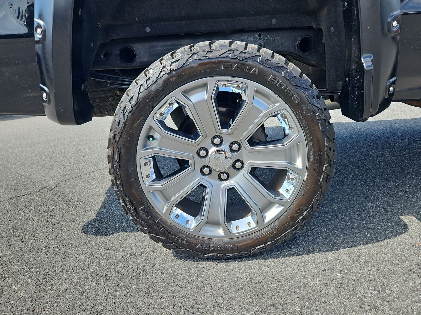 2017 GMC Sierra 1500 Denali