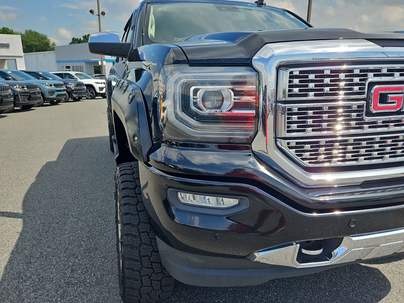 2017 GMC Sierra 1500 Denali