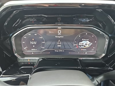 2024 GMC Sierra 1500 4WD Crew Cab Standard Box Elevation