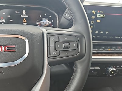 2024 GMC Sierra 1500 4WD Crew Cab Standard Box Elevation