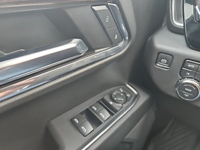 2024 GMC Sierra 1500 4WD Crew Cab Standard Box Elevation