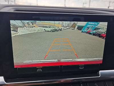 2024 GMC Sierra 1500 4WD Crew Cab Standard Box Elevation