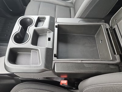 2024 GMC Sierra 1500 4WD Crew Cab Standard Box Elevation