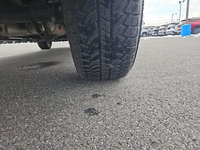 2024 GMC Sierra 1500 4WD Crew Cab Standard Box Elevation