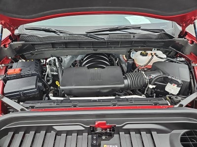 2024 GMC Sierra 1500 4WD Crew Cab Standard Box Elevation