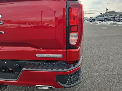 2024 GMC Sierra 1500 4WD Crew Cab Standard Box Elevation