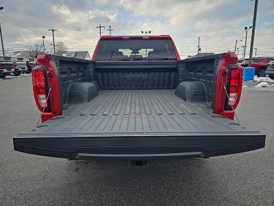 2024 GMC Sierra 1500 4WD Crew Cab Standard Box Elevation