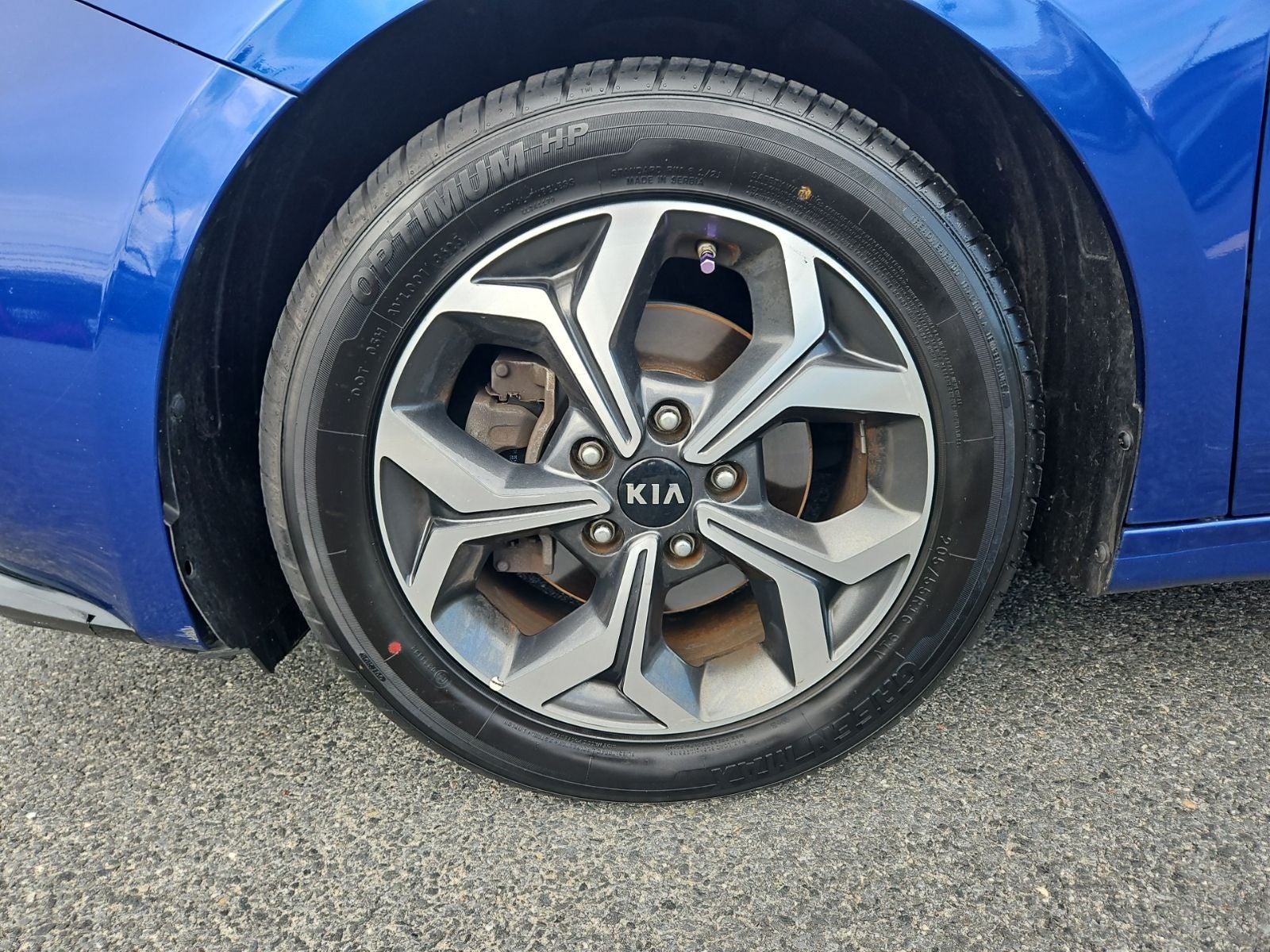 2019 Kia Forte LXS