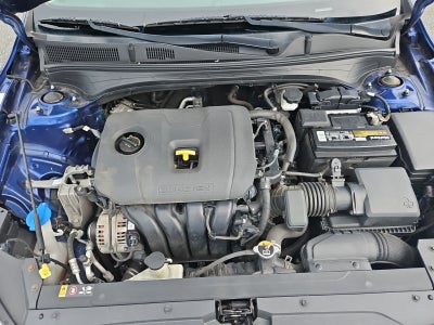 2019 Kia Forte LXS