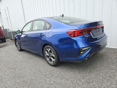 2019 Kia Forte LXS