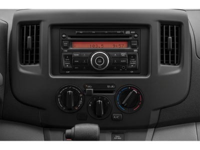 2015 Chevrolet City Express 1LT
