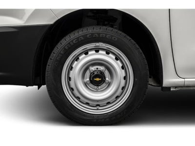 2015 Chevrolet City Express 1LT