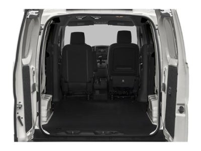 2015 Chevrolet City Express 1LT