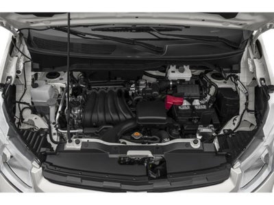 2015 Chevrolet City Express 1LT