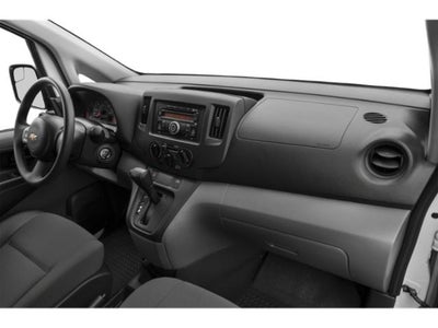 2015 Chevrolet City Express 1LT