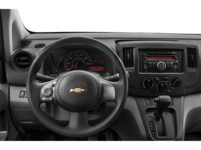 2015 Chevrolet City Express 1LT