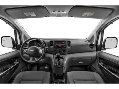 2015 Chevrolet City Express 1LT