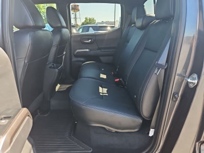 2023 Toyota Tacoma Limited