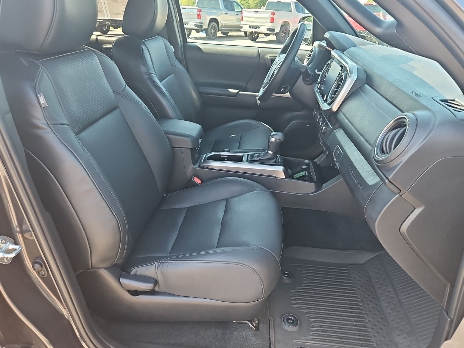 2023 Toyota Tacoma Limited