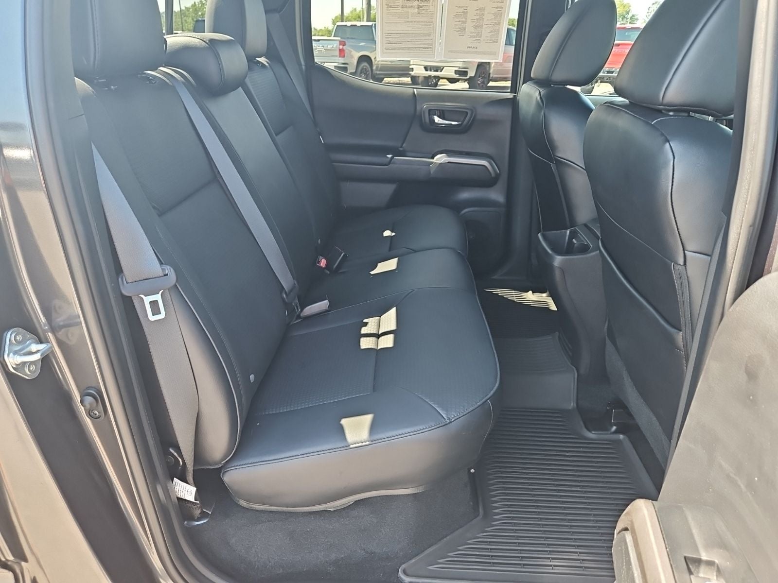 2023 Toyota Tacoma Limited